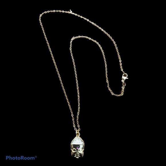 Buddha necklace - Picture 6 of 6